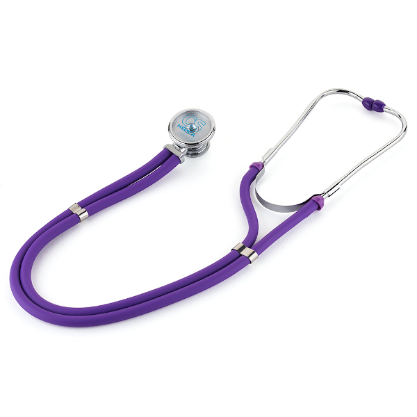 Стетофонендоскоп CS Medica CS-421, фиолетовый