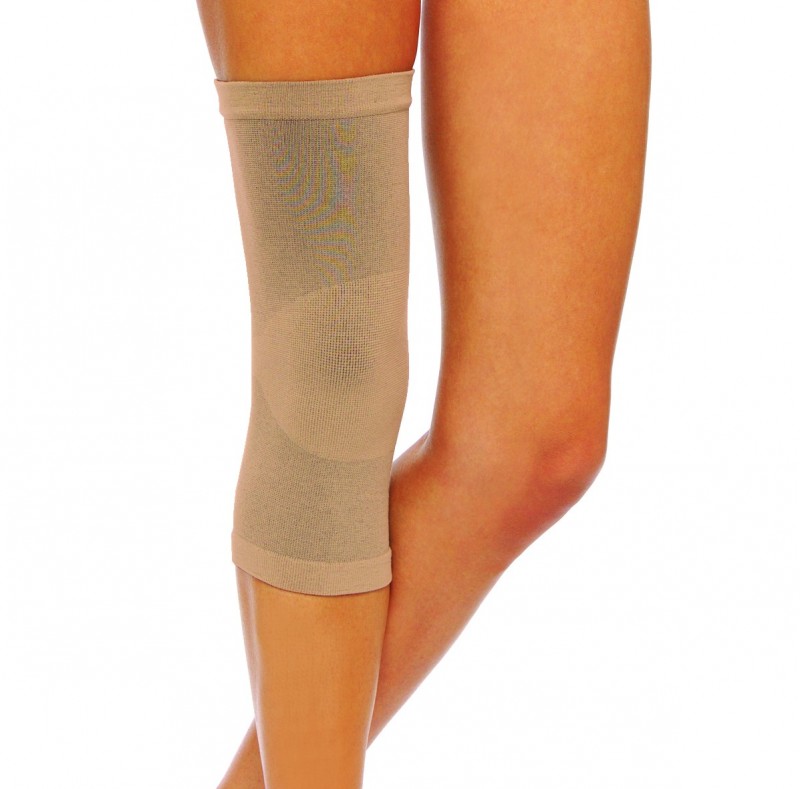 Бандаж эластичный для фиксации коленного сустава