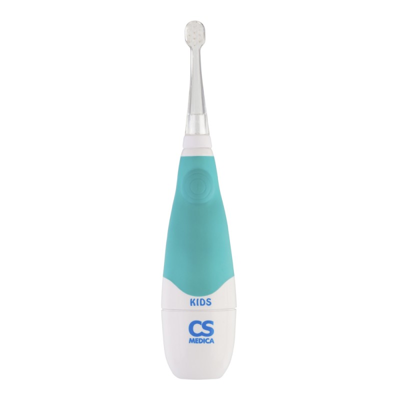 Электрическая звуковая зубная щетка CS-561 Kids (голубая)
