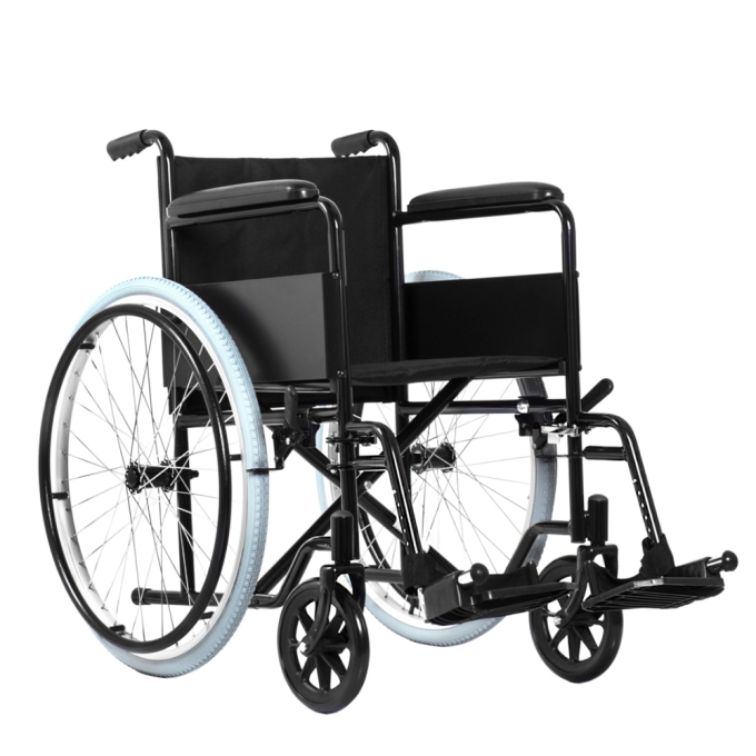 Кресло-коляска с ручным приводом комнатная Base 100