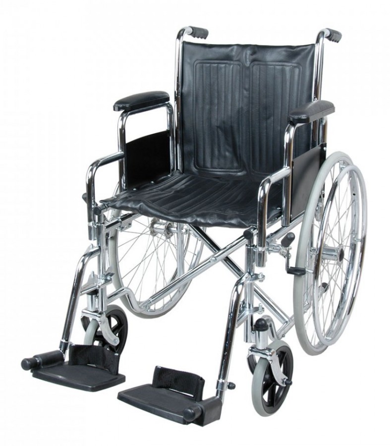 Кресло-коляска с ручным приводом комнатная Barry B3