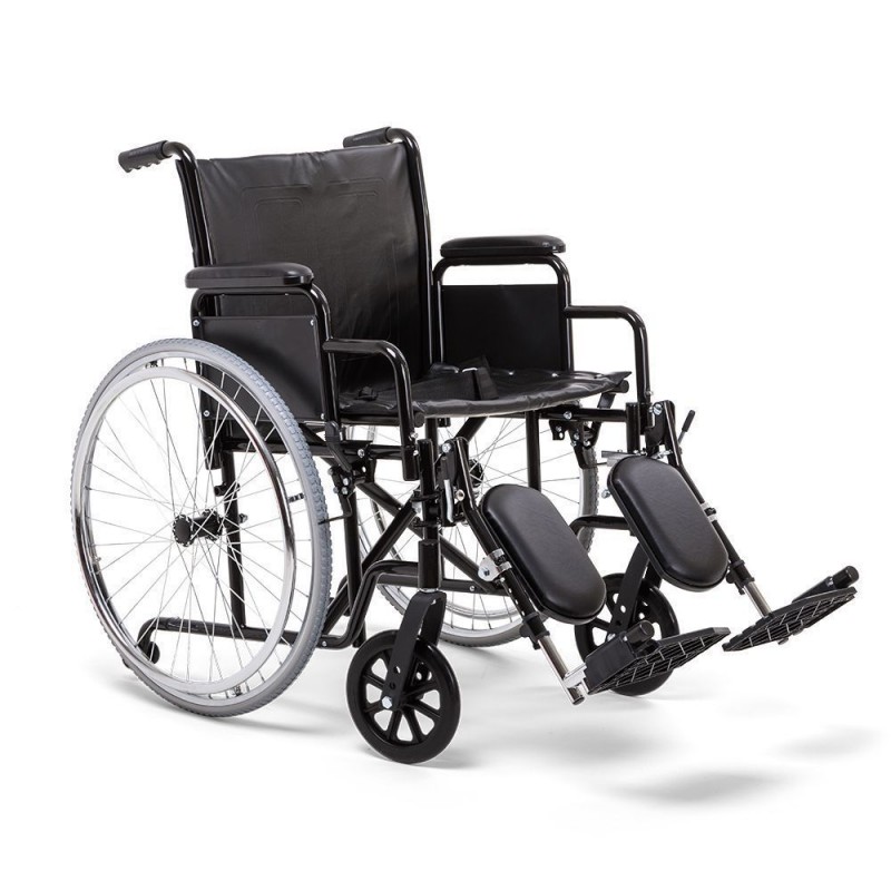 Инвалидные кресла с ручным приводом комнатные