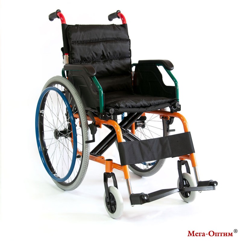 Кресло-коляска детская FS980LA