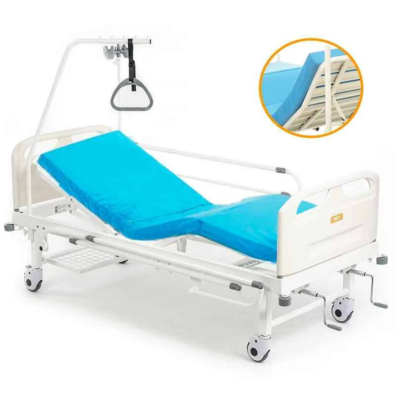 Функциональная кровать с изломом спинной секции MET DM-370 (5+) RF