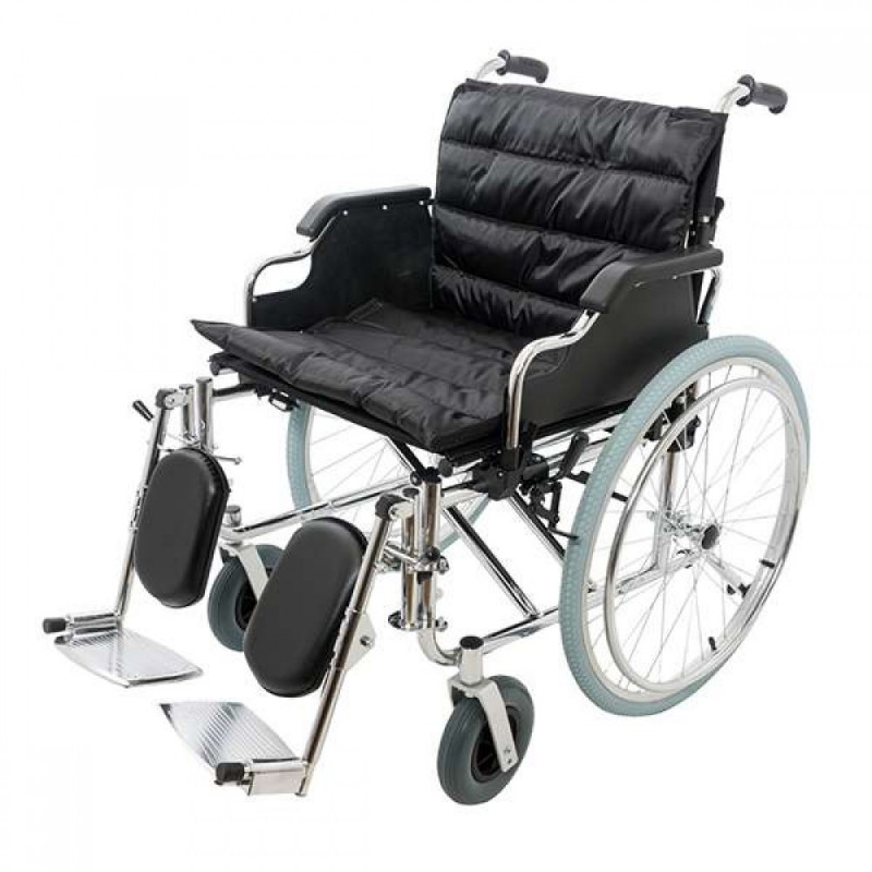 Кресло-коляска инвалидная с ручным приводом прогулочная Barry R2