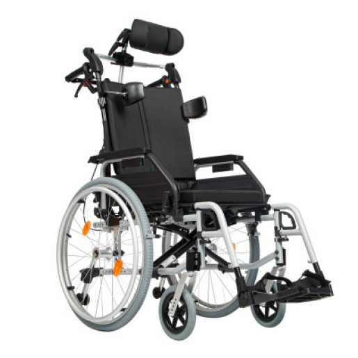 Кресло-коляска комнатная/прогулочная Comfort 200 (Delux 500)