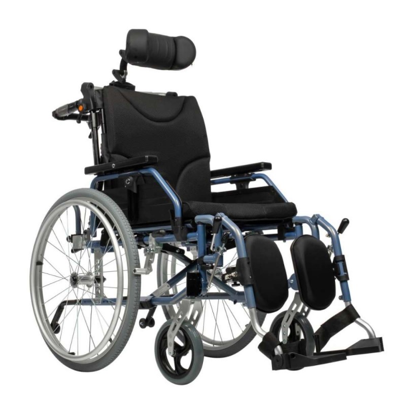 Кресло-коляска комнатная/прогулочная Comfort 500 (Delux 550)