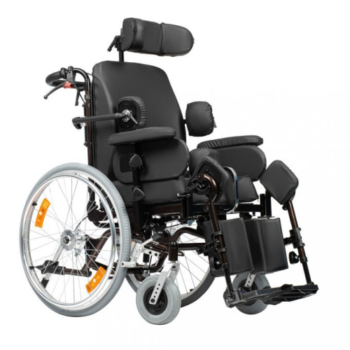 Кресло-коляска Comfort 600 (Delux 570)