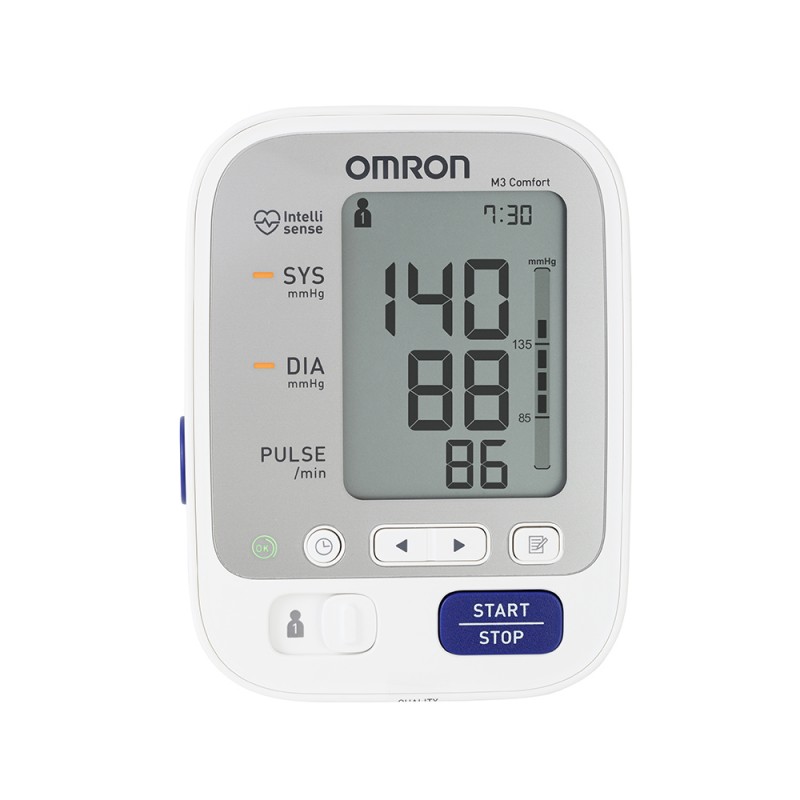 Тонометр OMRON M3 Comfort