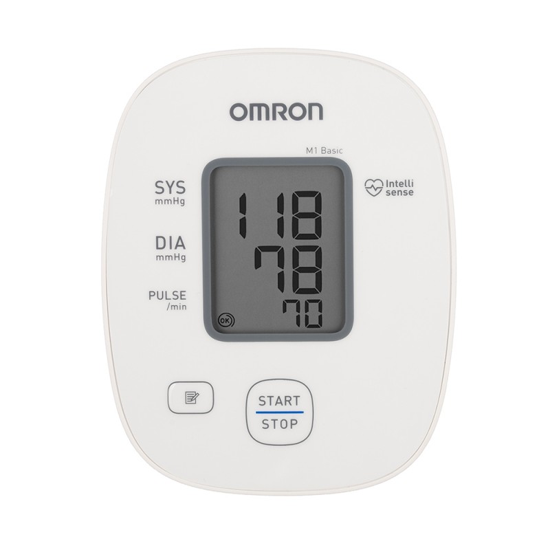 Тонометр OMRON M1 Basic