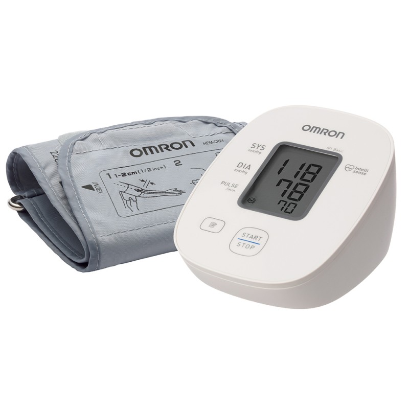 Тонометр OMRON M1 Basic