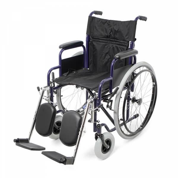 Инвалидные кресла с ручным приводом прогулочные