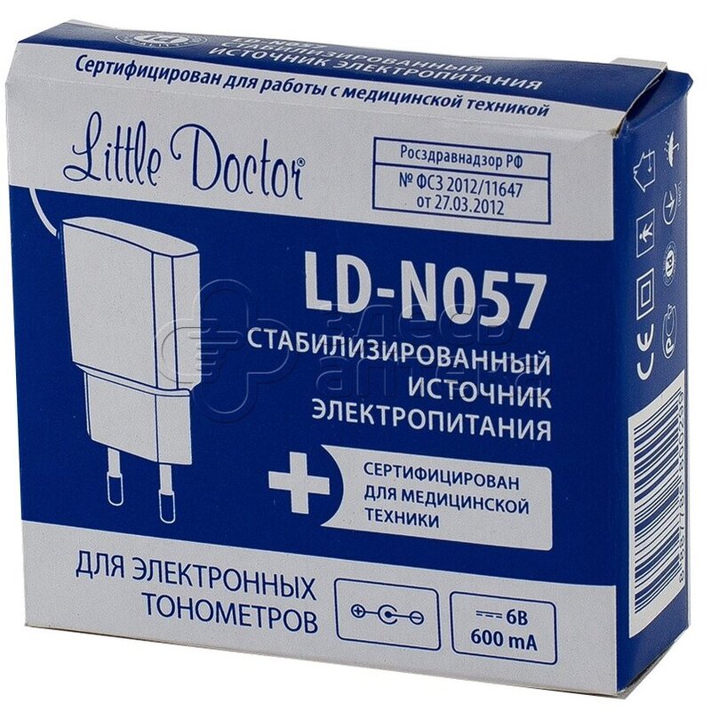 Тонометр Little Doctor