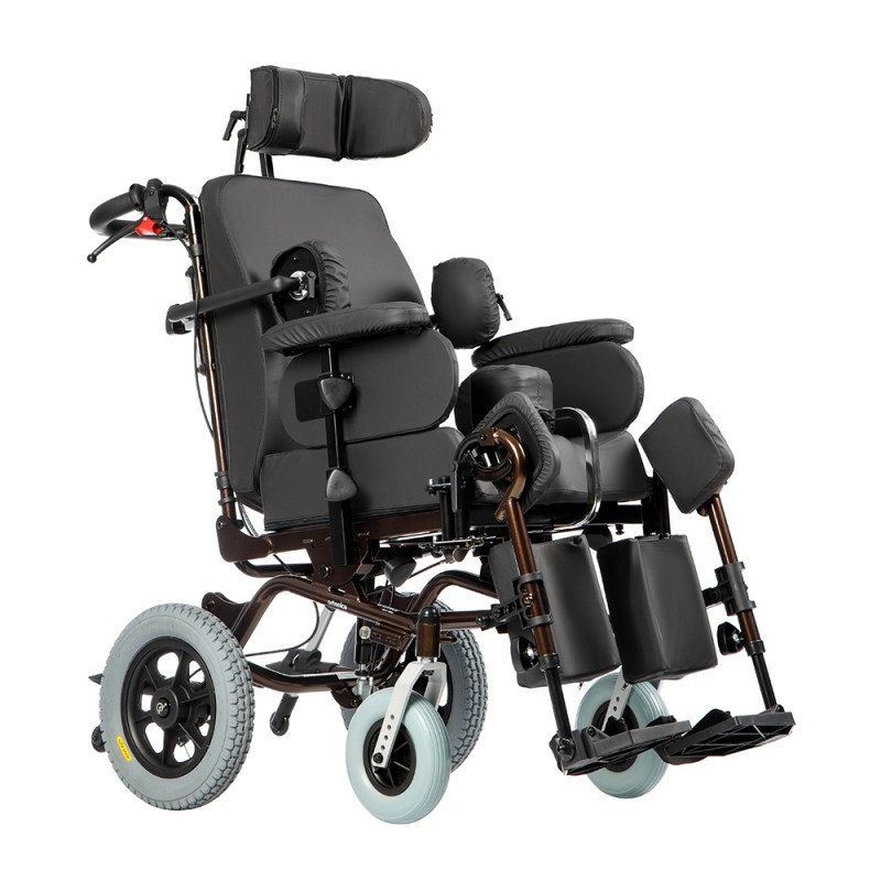 Кресло-коляска Luxe 200 (Delux 560)