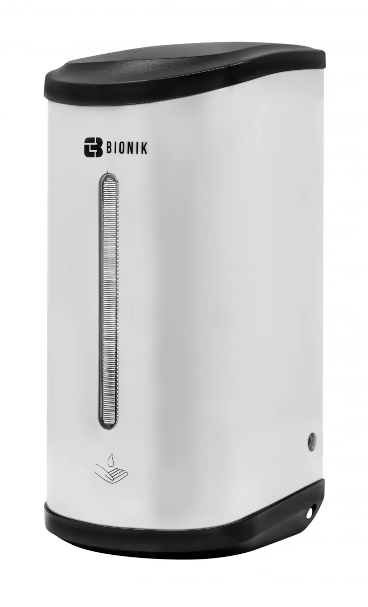 Сенсорный дозатор для мыла BIONIK BK1056 850 мл