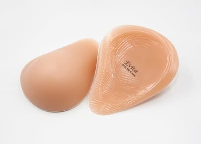 Протез молочной железы асимметричный