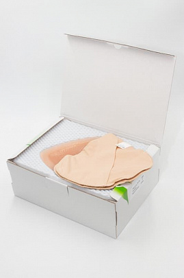 Протез молочной железы асимметричный