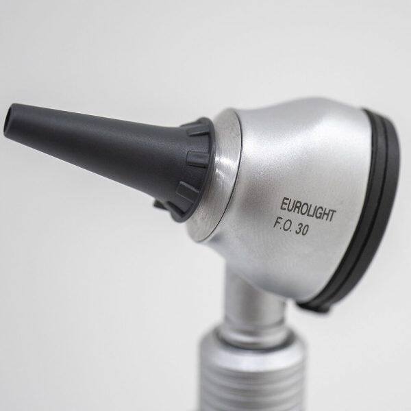 Отоскоп фиброоптический Eurolight F.O. 30