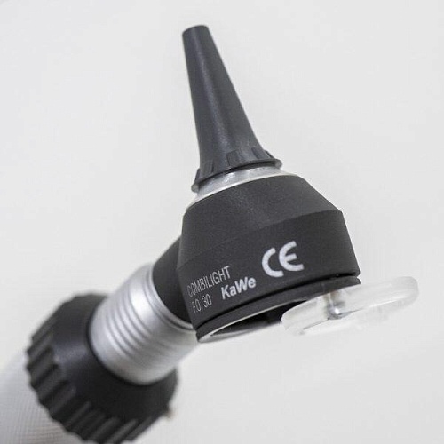 Отоскоп фиброоптический Combilight F.O. 30 3,5В