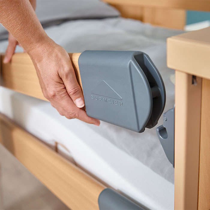 Кровать электрическая Burmeier Dali Standard Econ (A1)