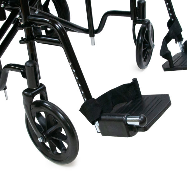 Кресло-коляска механическая FS210ABE-61