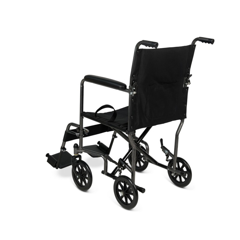 Кресло-каталка KR 2000 (Ширина сиденья 46см)