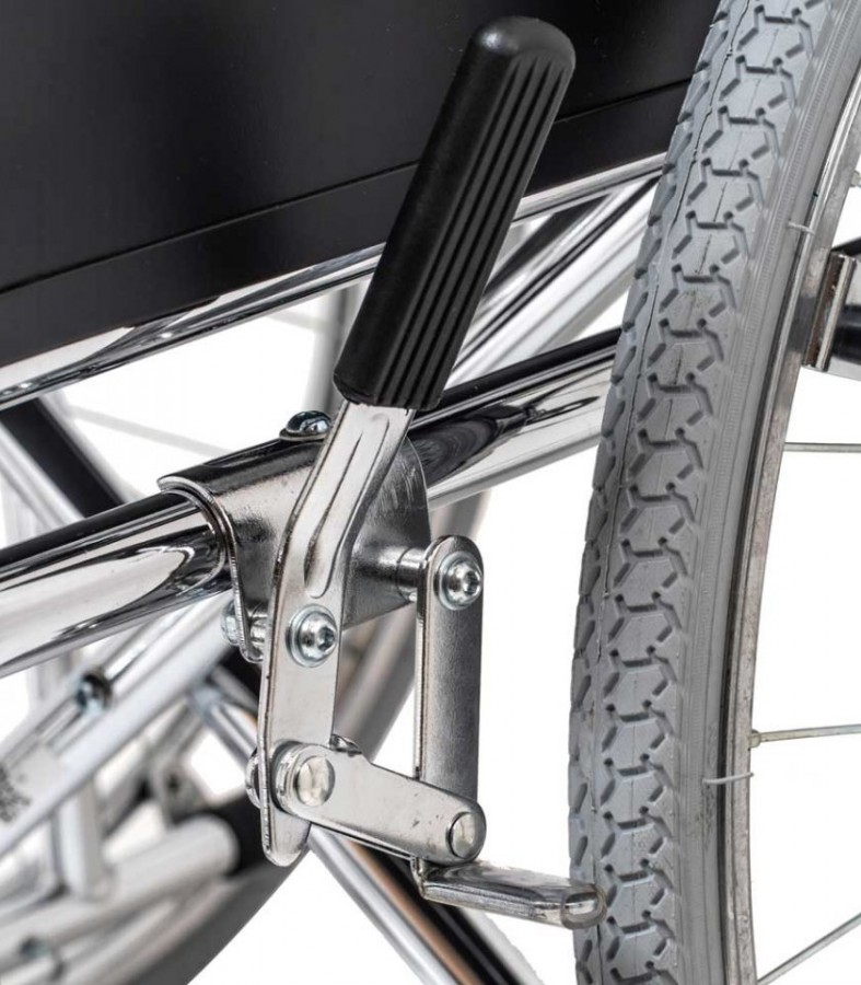 Кресло-коляска  B2 (Ширина сиденья 46см)