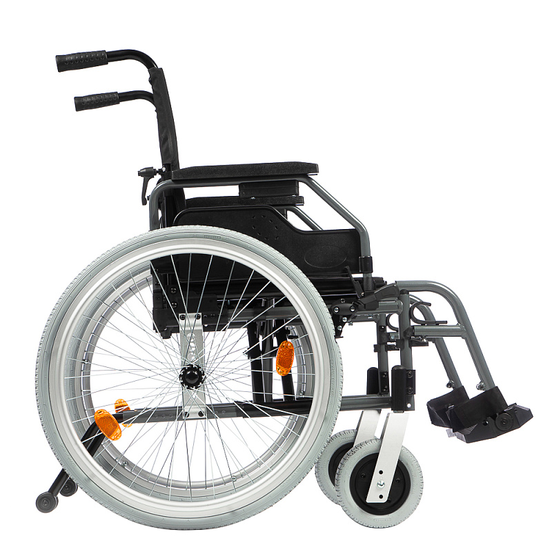 Кресло-коляска Delux 590 (Ширина сиденья 38,40,43,45,48,50 см)