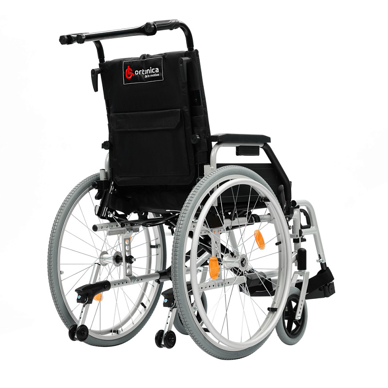 Кресло-коляска Recline 300 (Ширина сиденья 38,40,43,45,48,50,53см)