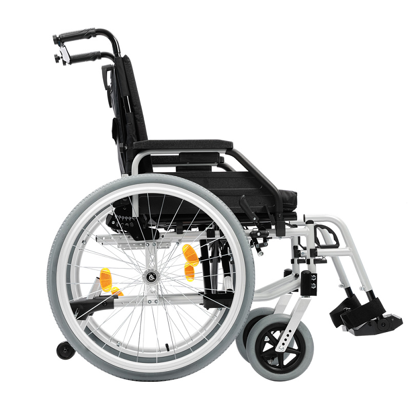 Кресло-коляска Recline 300 (Ширина сиденья 38,40,43,45,48,50,53см)