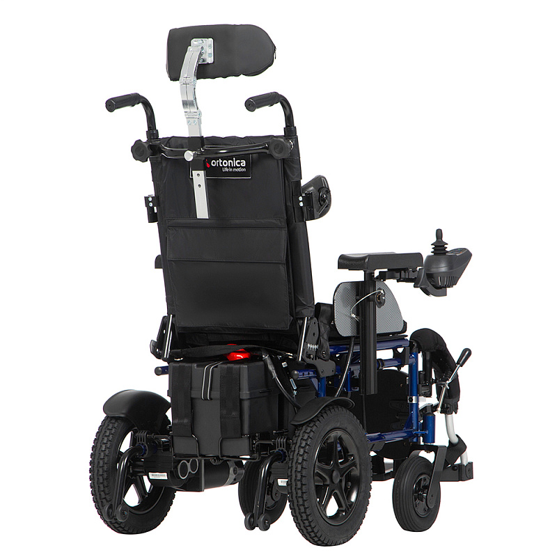 Кресло-коляска Pulse 190 (Ширина сиденья 40,45,50,56см)