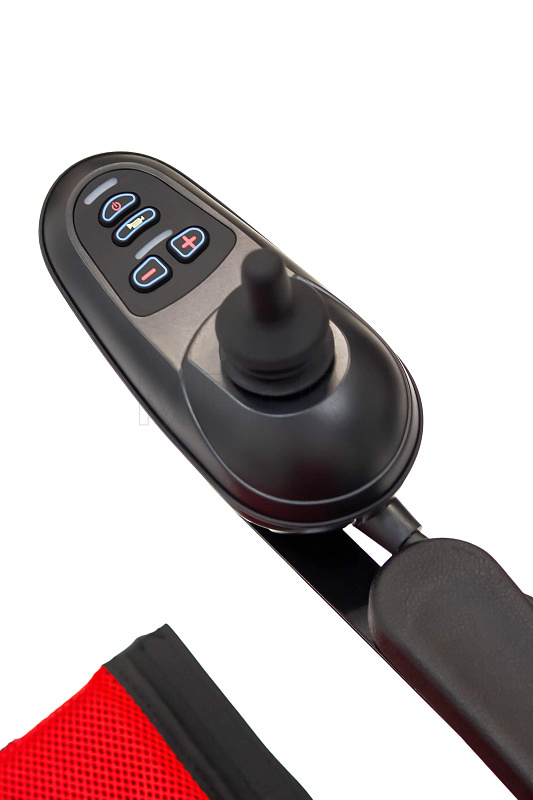 Кресло-коляска PINI (Ширина сидень 44см)