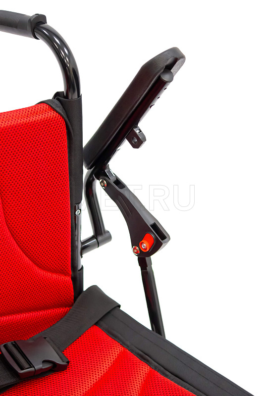 Кресло-коляска PINI (Ширина сидень 44см)