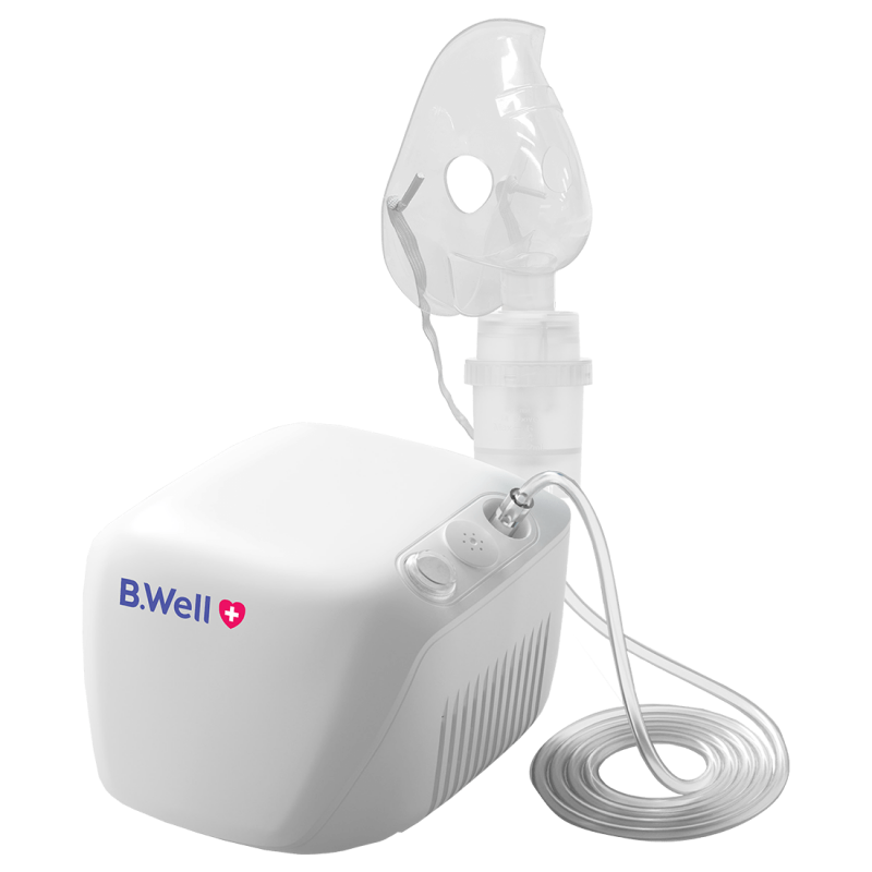 Ингалятор компрессорный (небулайзер) MED-130