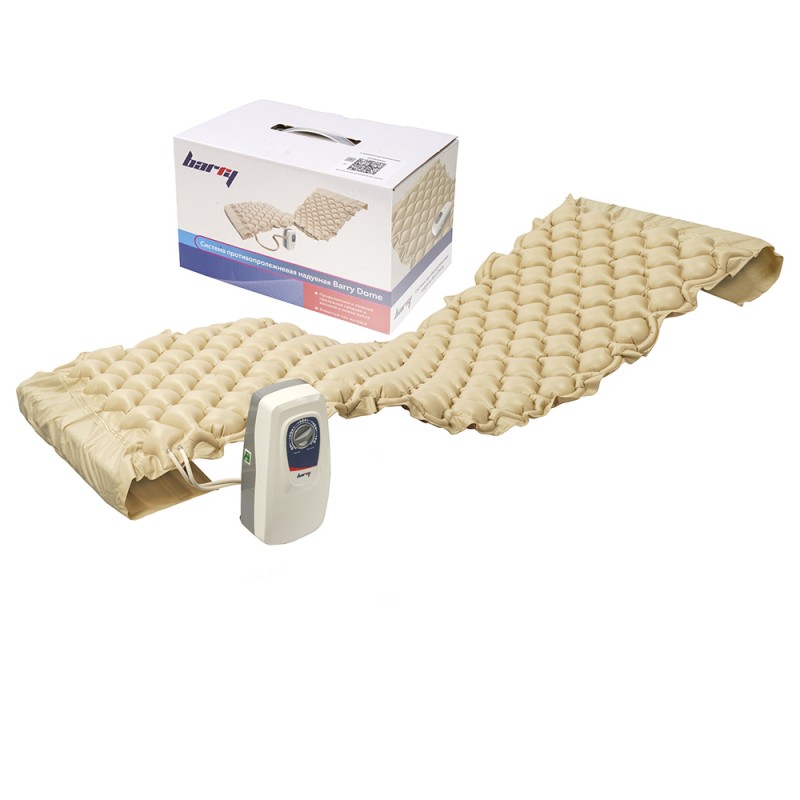 Система противопролежневая Barry Dome (ячеистая без вентиляции), 200х90х7 см