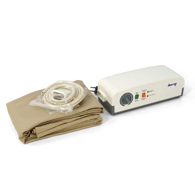 Система противопролежневая Barry Dome Static (ячеистая с вентиляцией, статик, звук.оповещ), 200x90x7 см