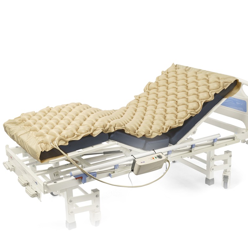 Система противопролежневая Barry Dome Static (ячеистая с вентиляцией, статик, звук.оповещ), 200x90x7 см