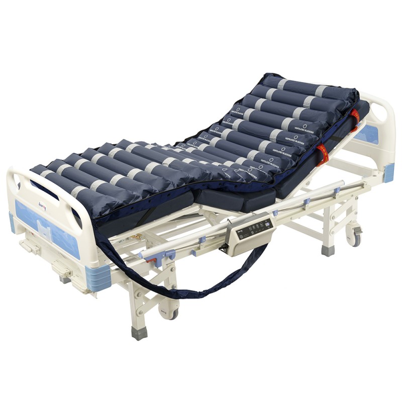 Система противопролежневая Barry Tube Prof (трубчатая с вентиляцией, статик, звук. оповещ), 200x90x11,5 см