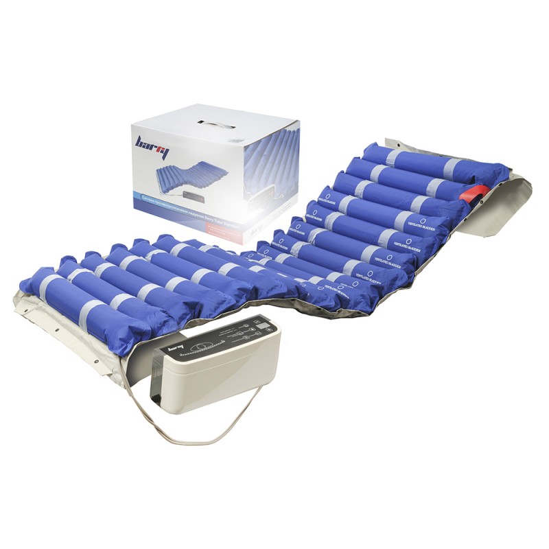 Система противопролежневая Tube Standart Barry (трубчатая с вентиляцией,статик,звук.оповещ), 200x90x11,5 см