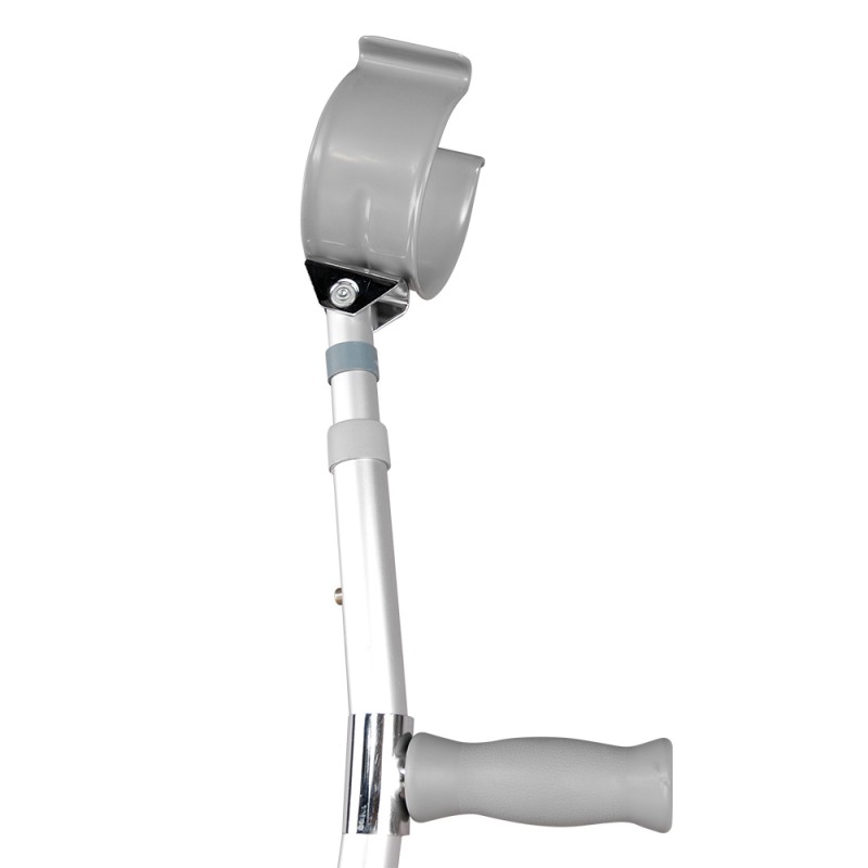 Костыль с опорой под локоть 10076, большой