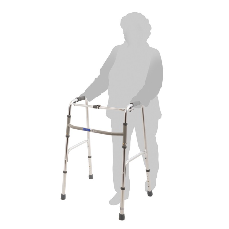 Опоры-Ходунки 10188,  высота 82-94 см, бронза (BZ),черный (BL),хром (SL)