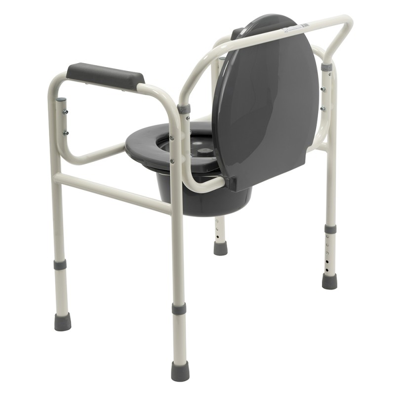 Кресло-туалет WC200, широкий