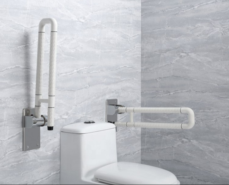 Поручни (перила) для самоподнимания прямые (линейные)8865