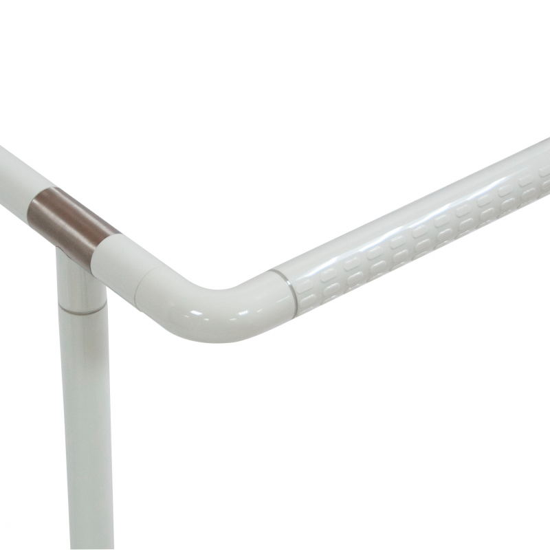 Поручни (перила) для самоподнимания угловые8863