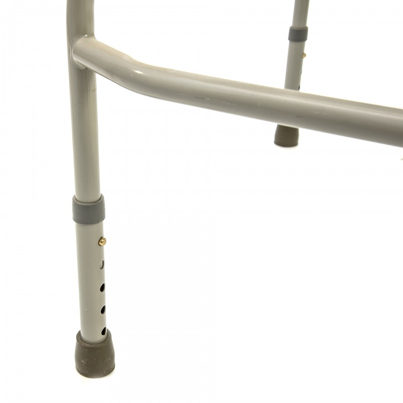 Кресло-стул с санитарным оснащением пассивного типа повышенной грузоподъемности (без колес)