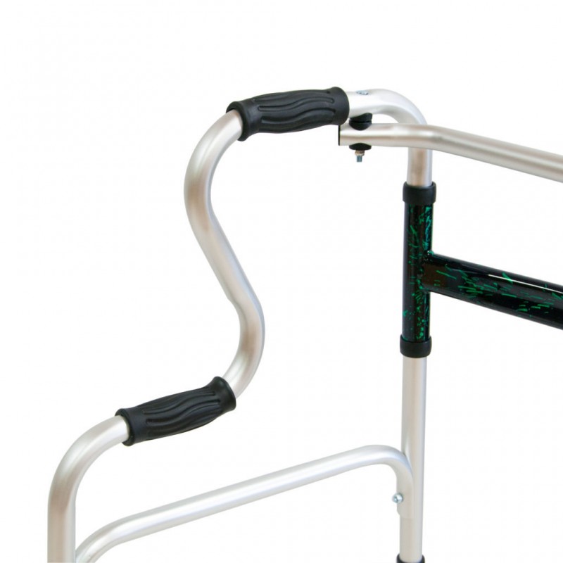 Ходунки шагающие двухуровневые