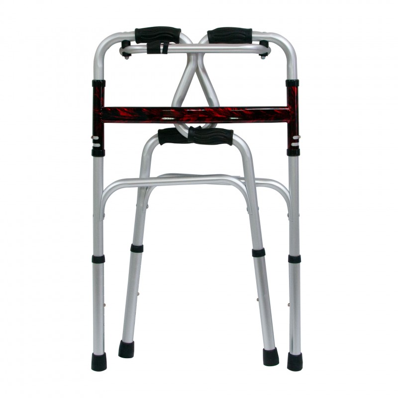 Ходунки шагающие двухуровневые повышенной грузоподъемности