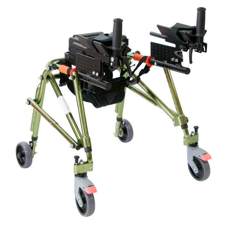 одунки с дополнительной фиксацией (поддержкой) тела, в том числе для больных детским церебральным параличом (ДЦП)