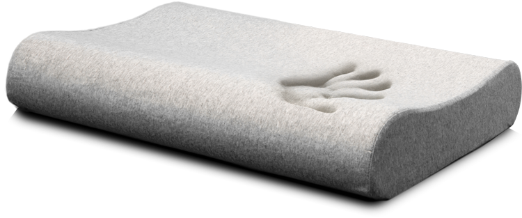 Ортопедическая подушка "Classic Simple M (валики 9/11 см.)