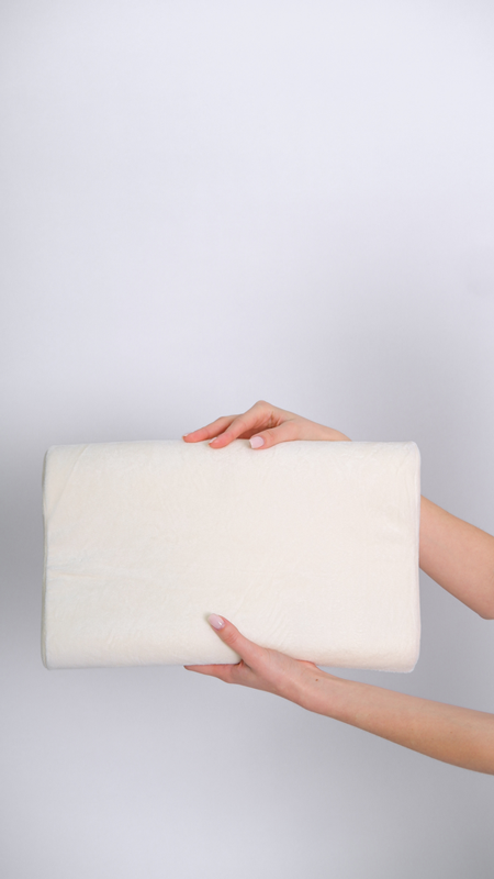 Ортопедическая подушка  "Classic XXL"(валики 14/16 см.)